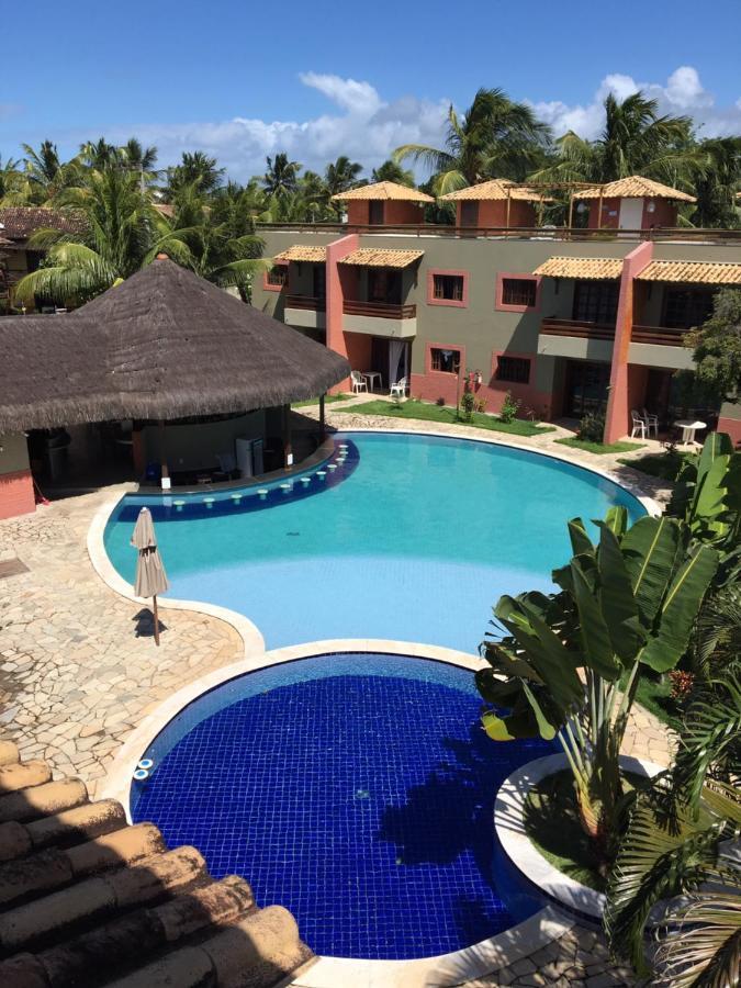Cond Residencial Resort Pipa Chales Triplex - Centro De Pipa Praia de Pipa Exterior foto