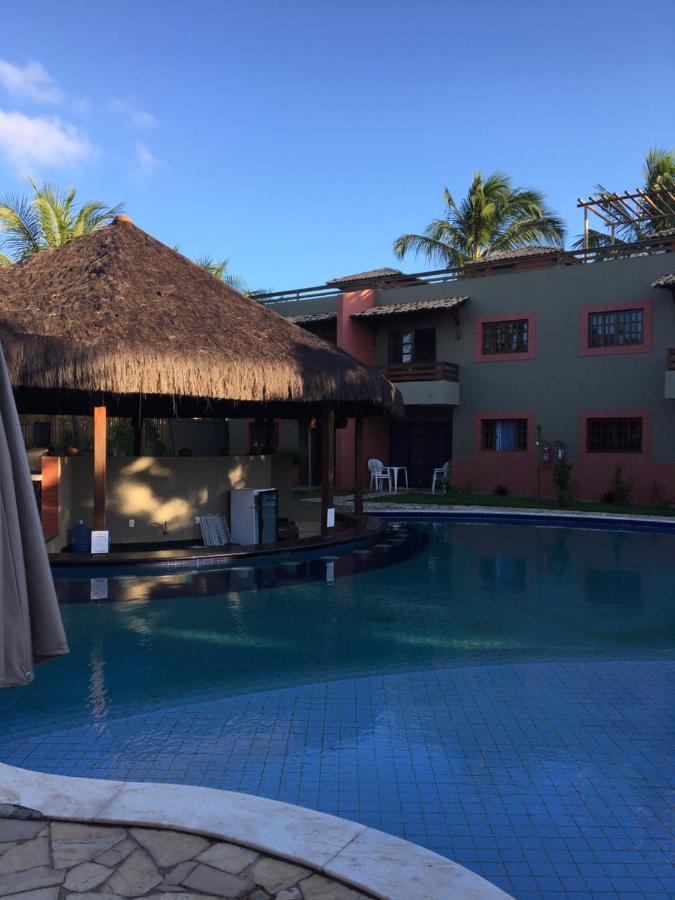 Cond Residencial Resort Pipa Chales Triplex - Centro De Pipa Praia de Pipa Exterior foto